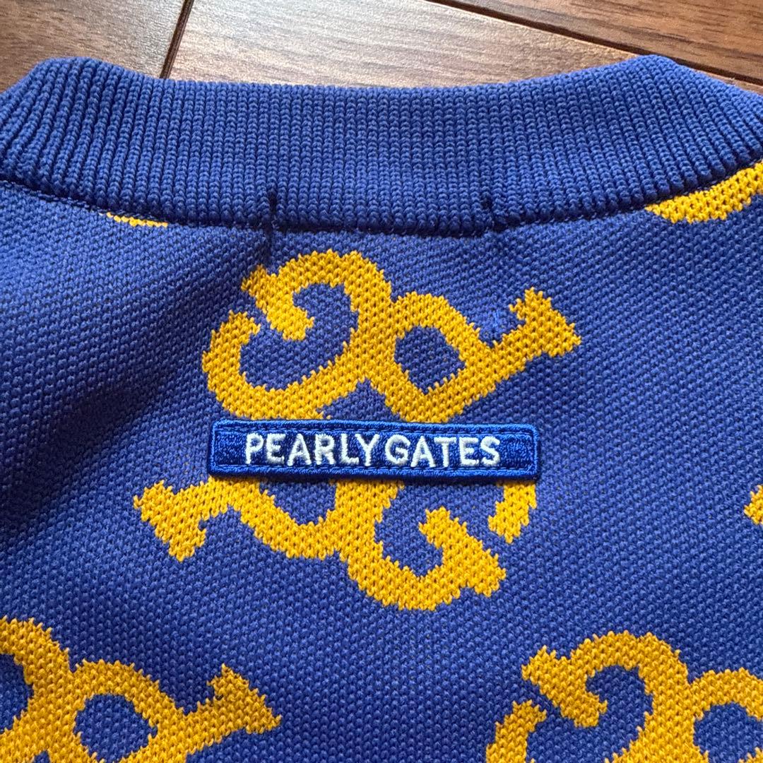 PEARLY GATES セーター サイズ4 パーリーゲイツ　ゴルフウェア
