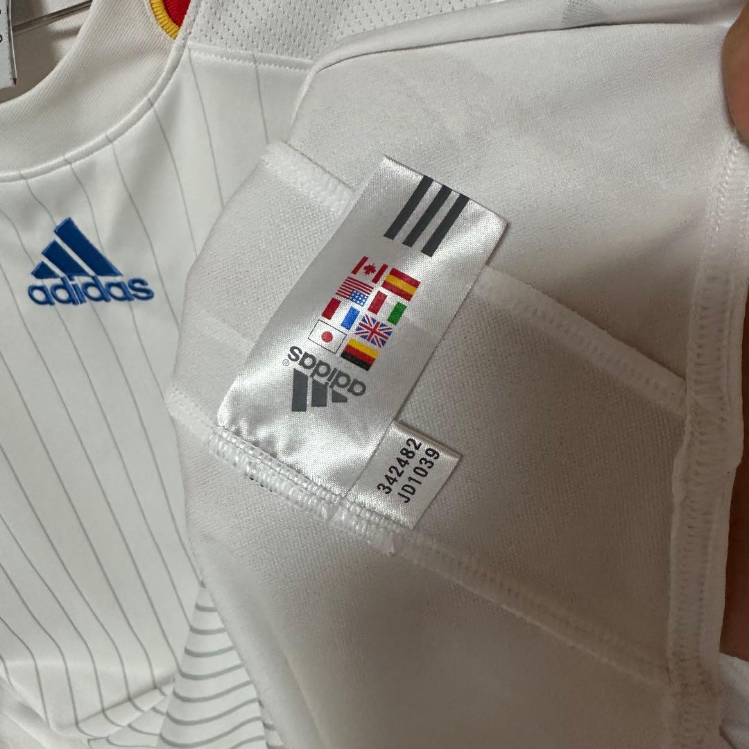 日本代表 ご来光モデル アウェイ L adidas 正規品