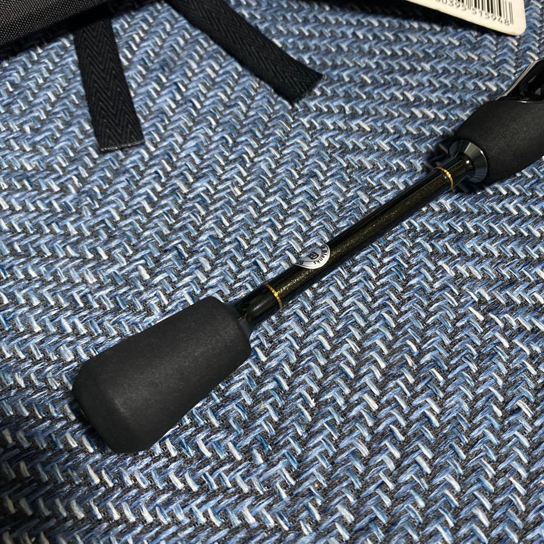 最終値下げ【美品】ブルーカレント 58TZ JH Special