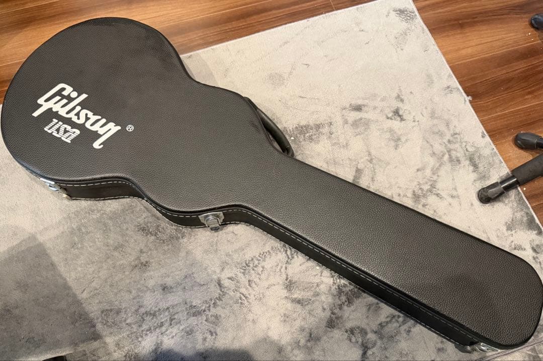 中華製Gibson レスポール　3ハム