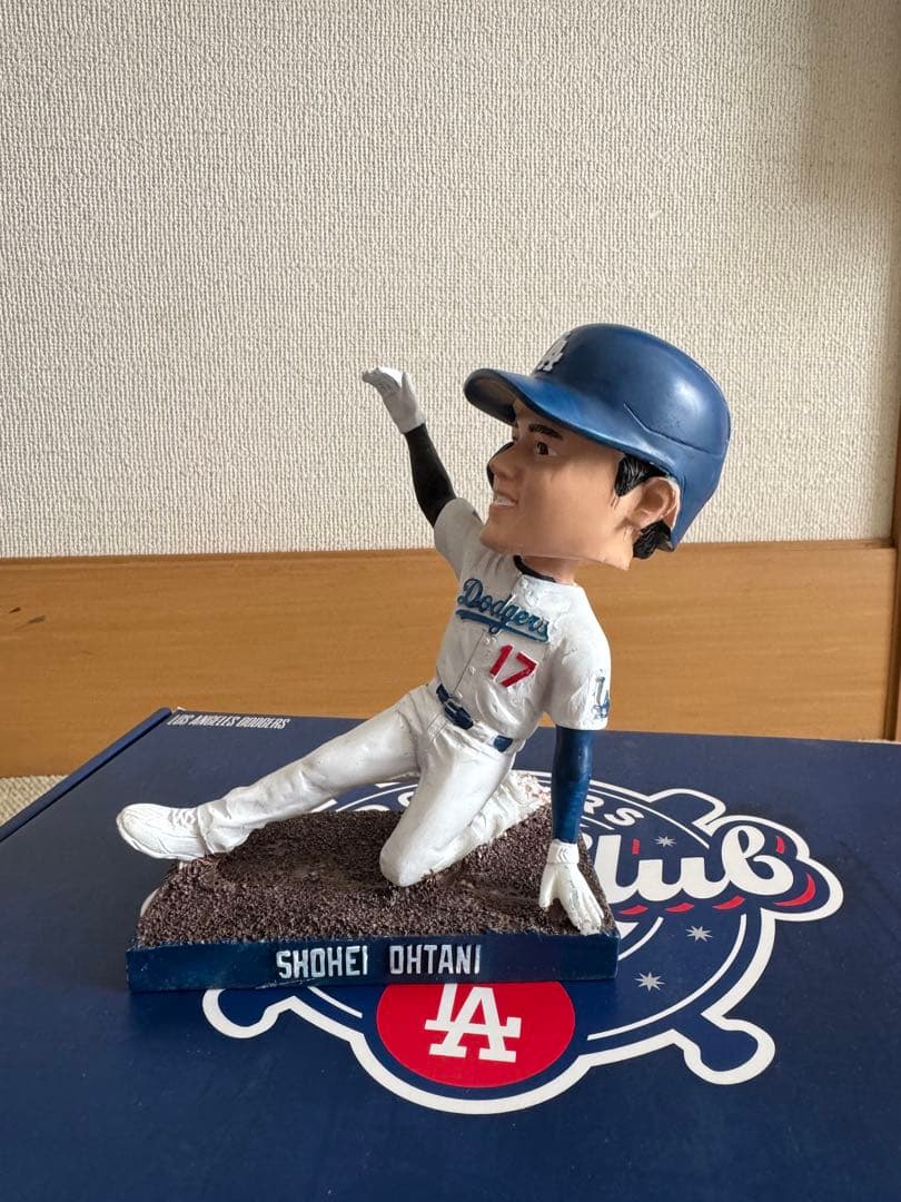 ドジャースファンクラブセット