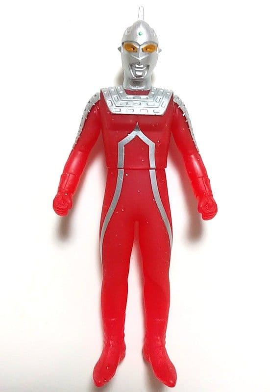 ★入手困難★ウルトラセブン クリアラメソフビ★ウルトラマンゼロ怪獣ベリアル
