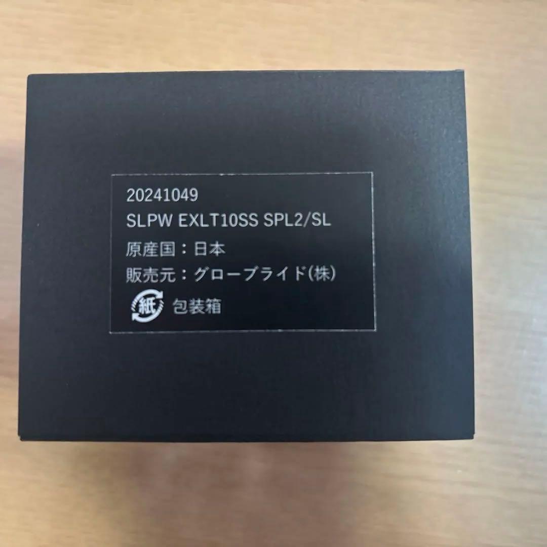 20周年　イグジスト　スプール　 ＬＴ1000