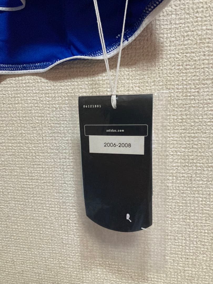adidas チェルシーユニホーム　US Lサイズ 未使用品