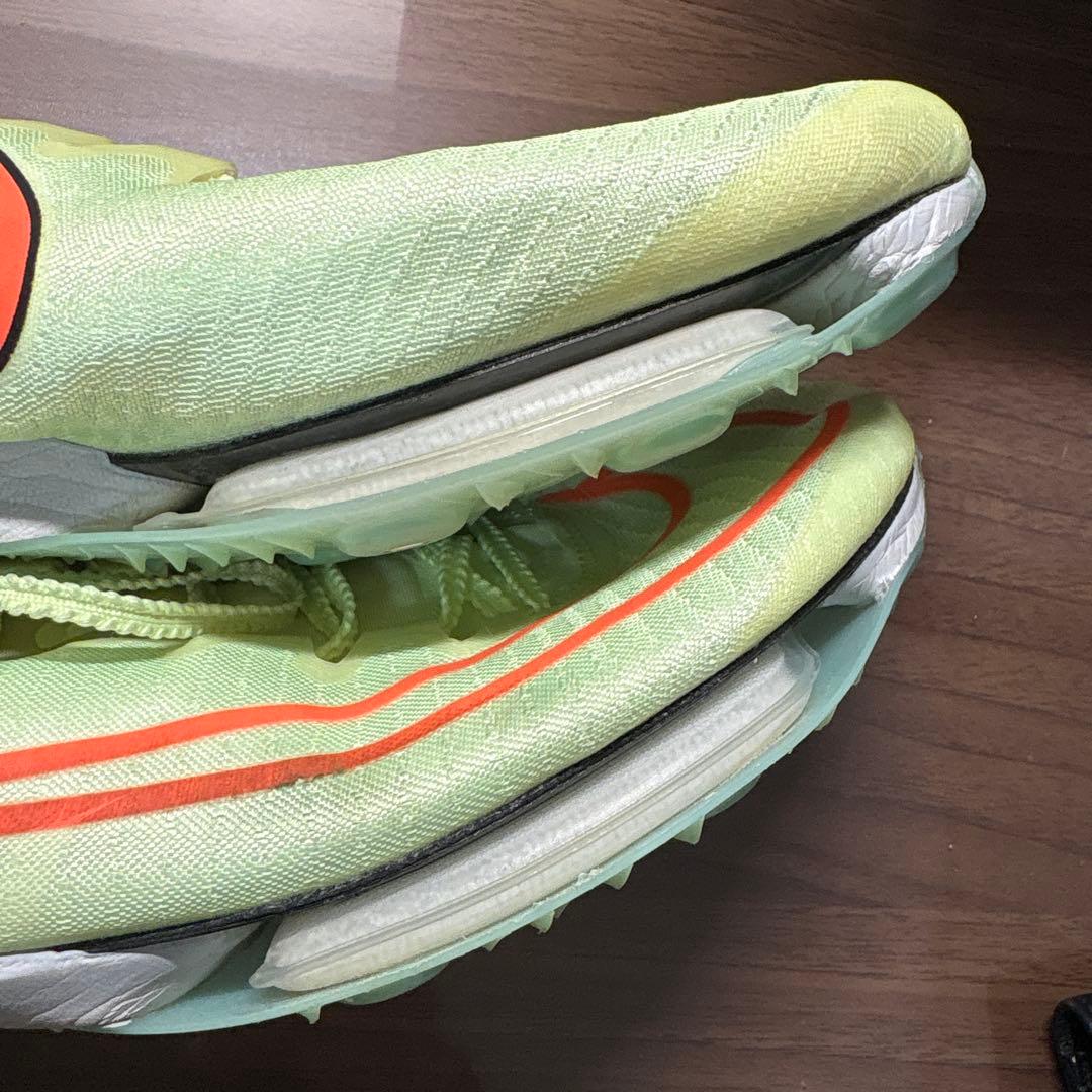 NIKE AIR ZOOM MAXFIY 1 28.5cm パンクなし 袋なし