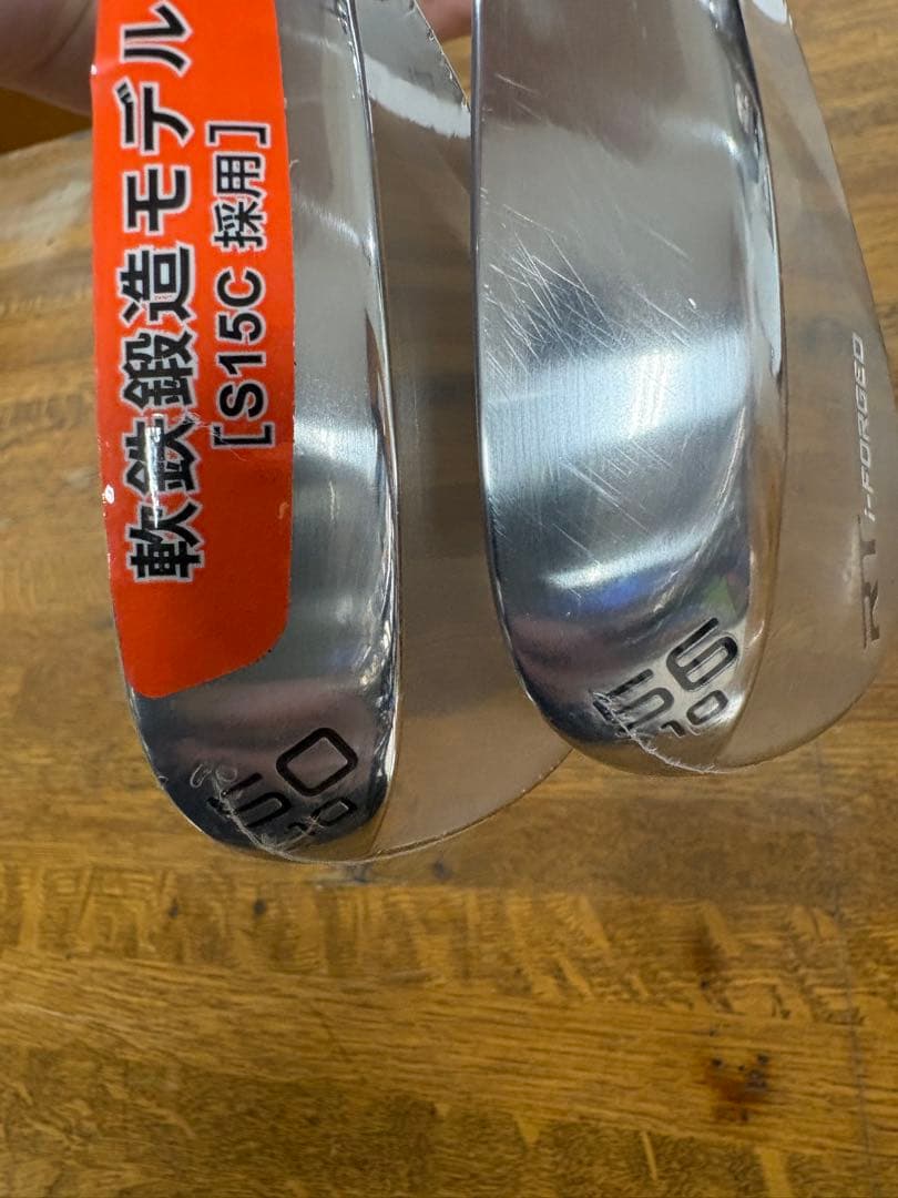 クリーブランド RTi-FORGED 50度56度NS950NEO(S)新品