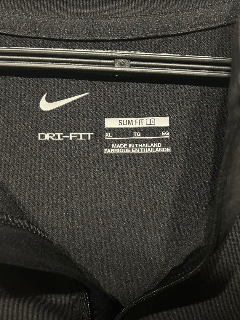 NIKE ドリルトップ セットアップ