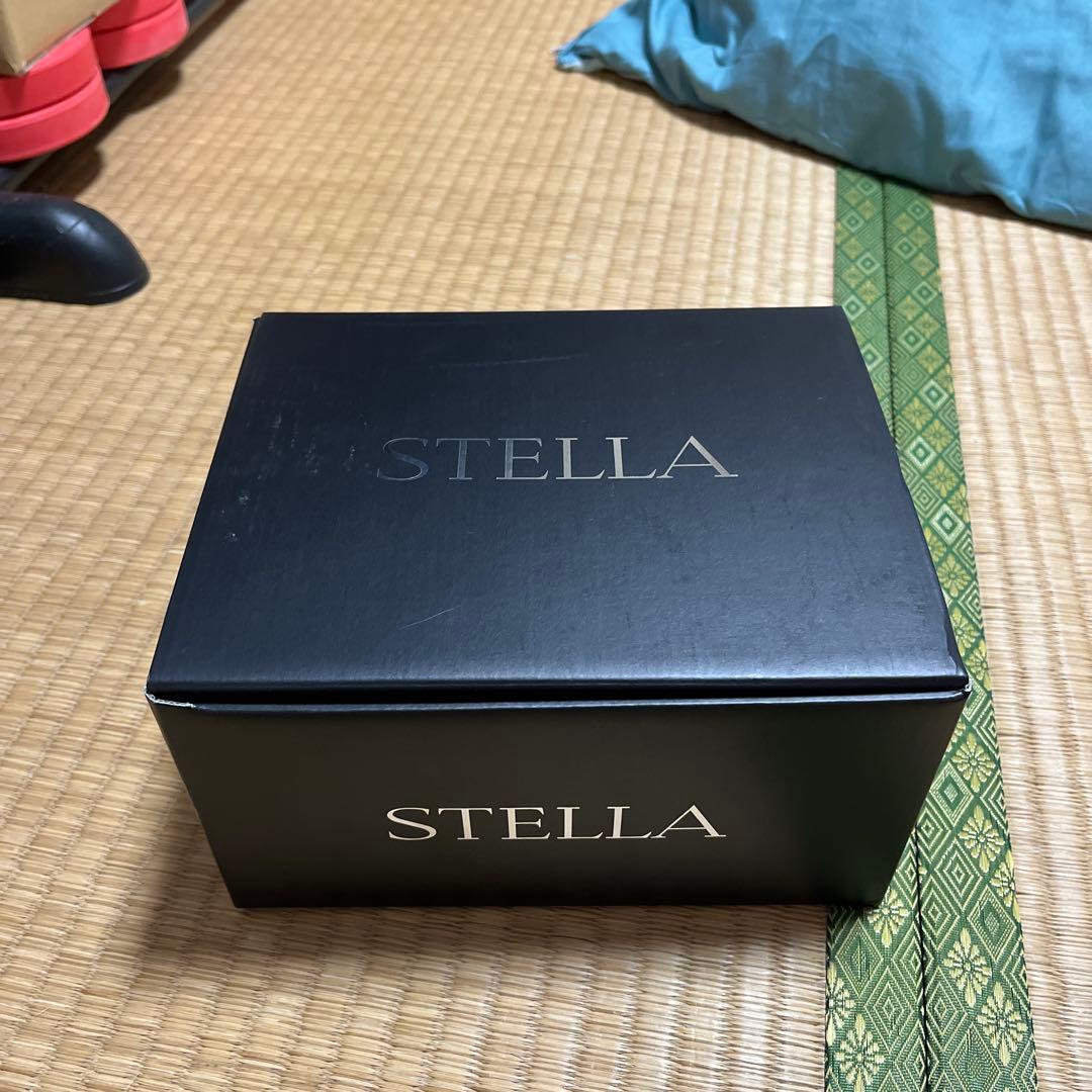 SHIMANO 19ステラ SW8000HG
