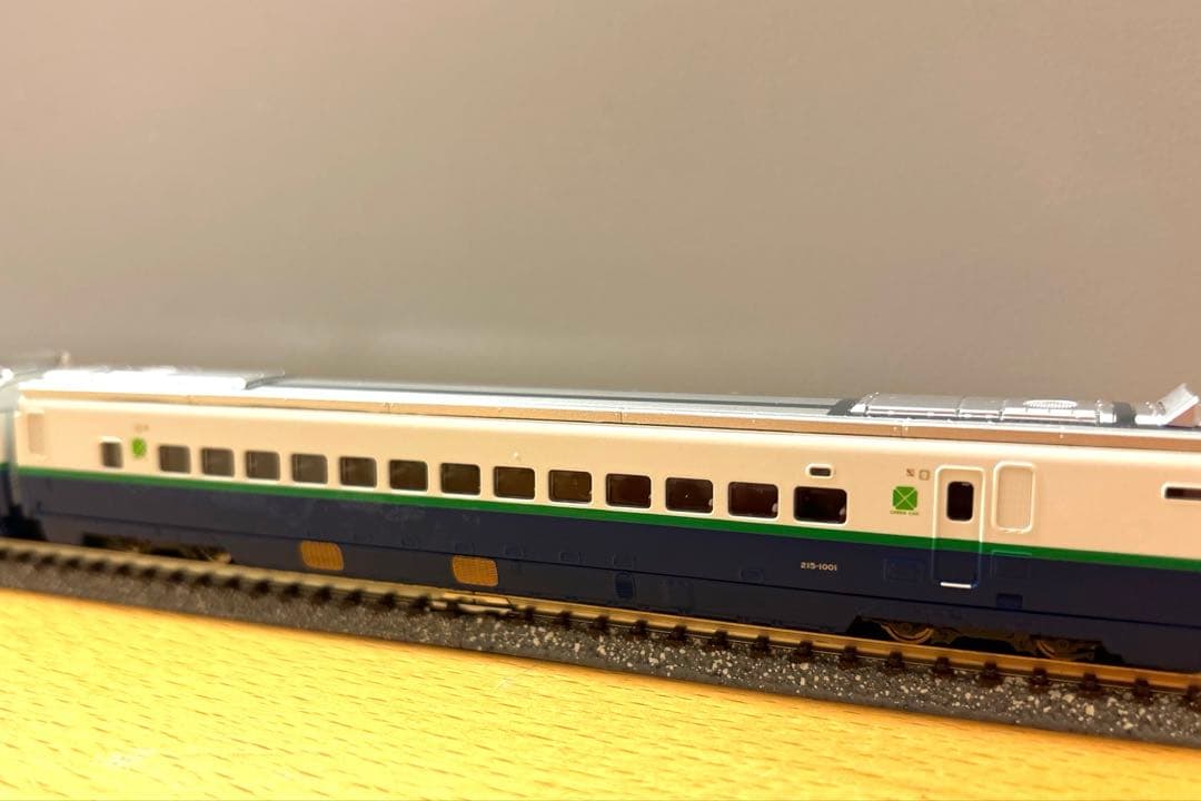 #MICROACE リフレッシュ200系 10両セット Nゲージ