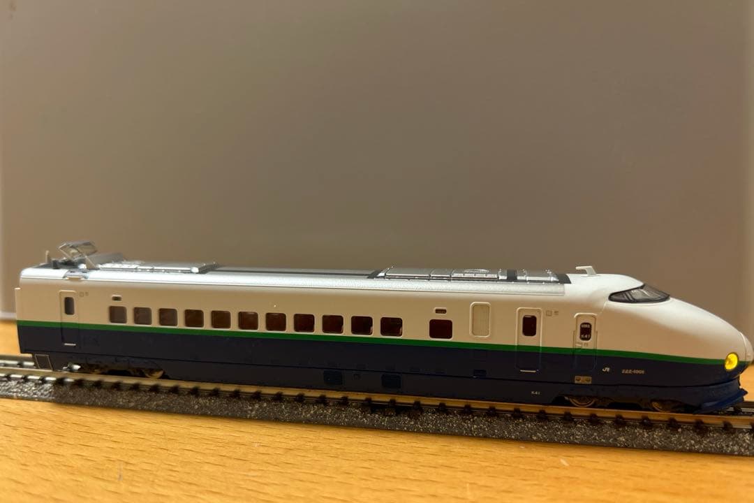 #MICROACE リフレッシュ200系 10両セット Nゲージ