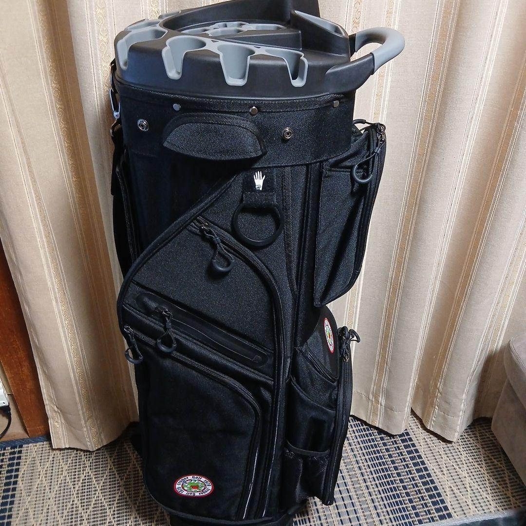 FROGERゴルフキャディーバッグ　新品