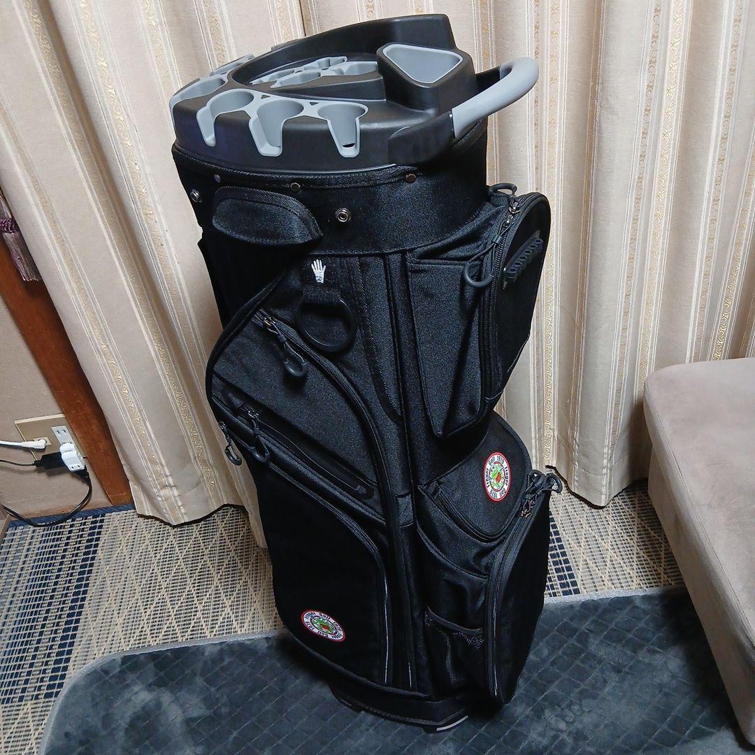 FROGERゴルフキャディーバッグ　新品