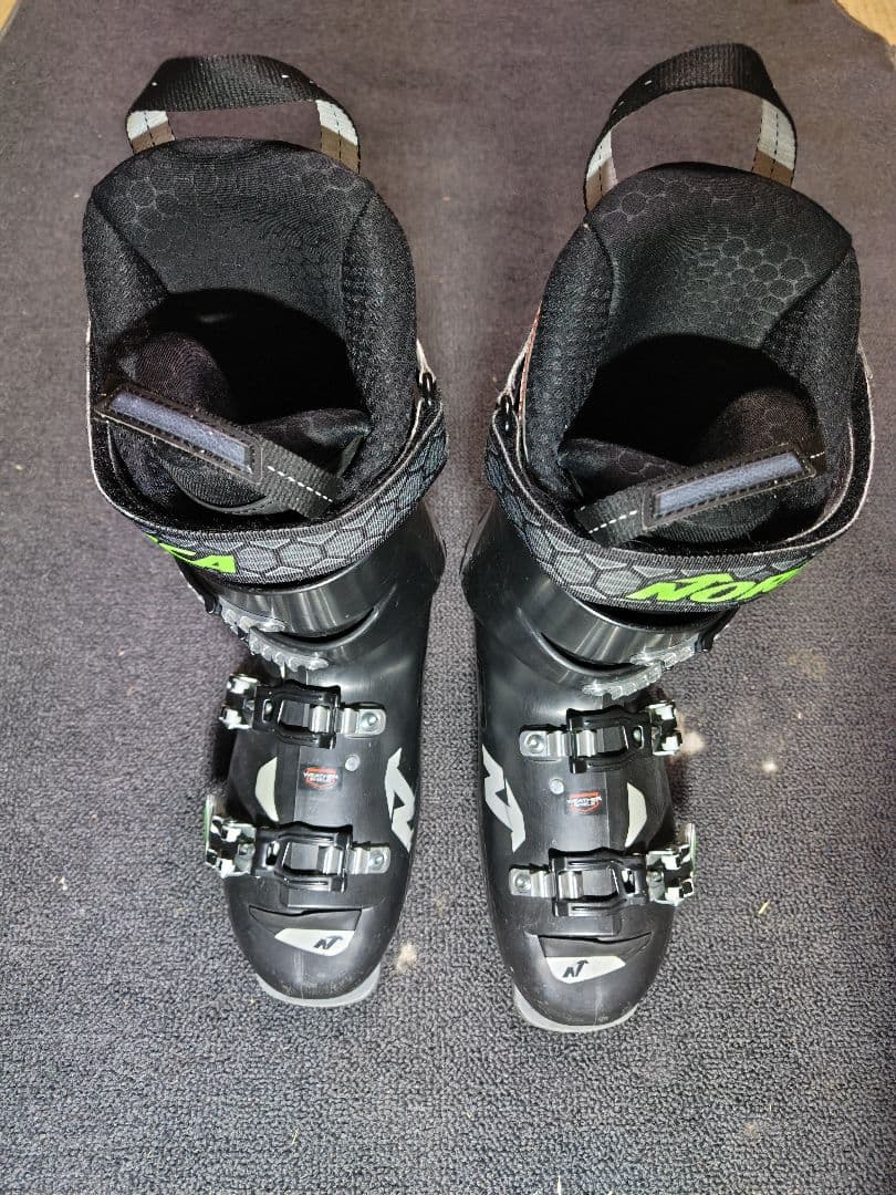 スキー NORDICA SPEEDMACHINE 110