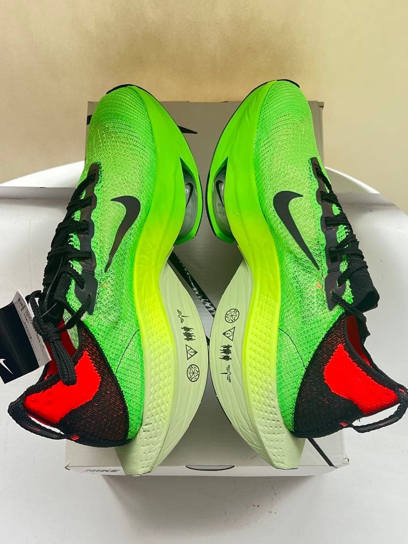 Nike Alphafly Next % Ekiden アルファフライ 限定