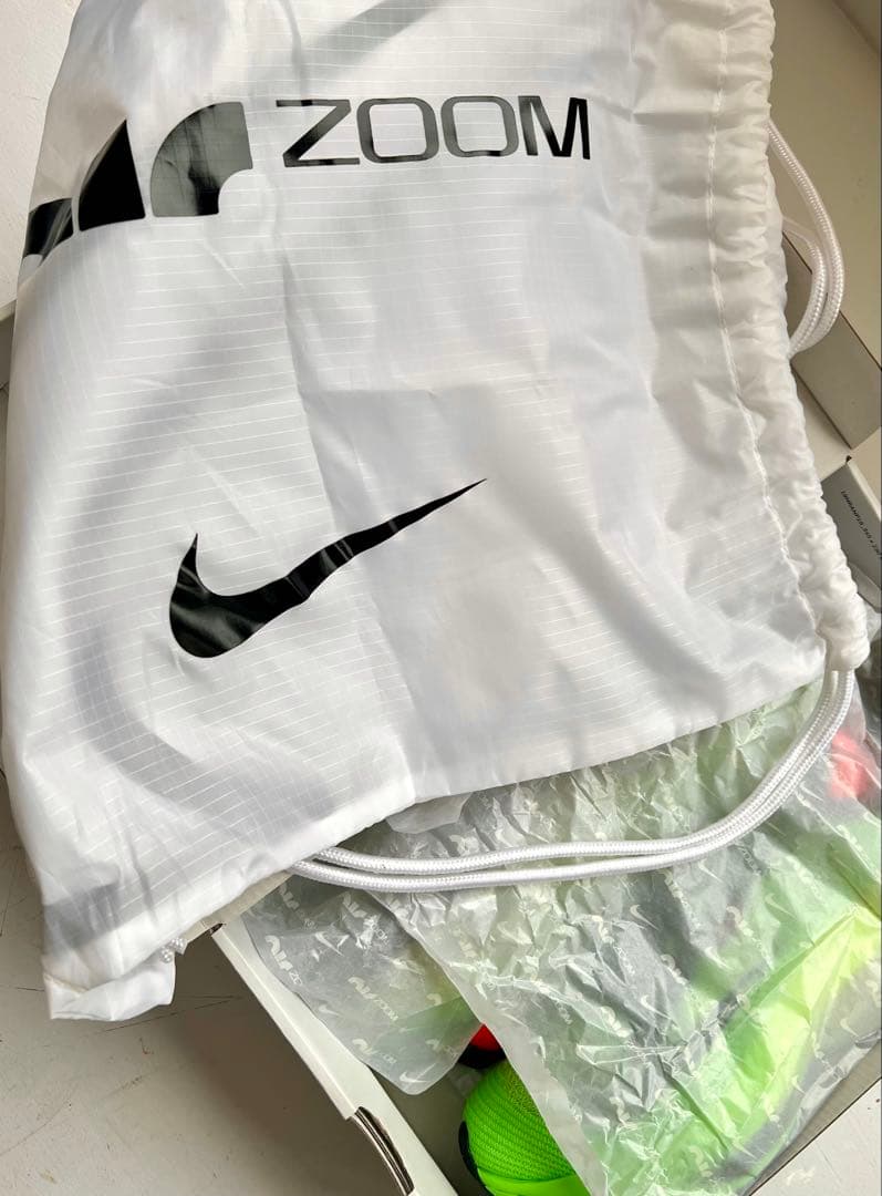 Nike Alphafly Next % Ekiden アルファフライ 限定