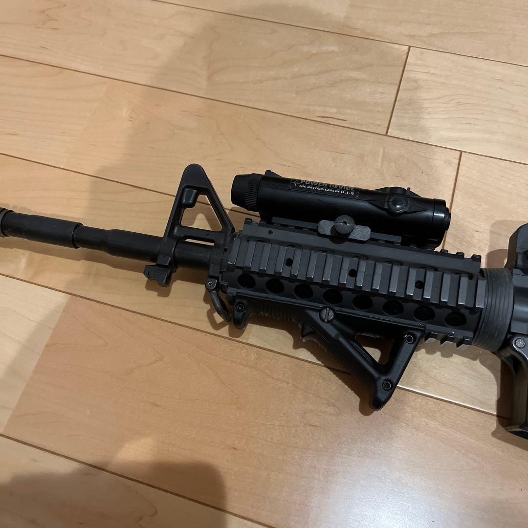 東京マルイ　スタンダード　M4A1 RIS version