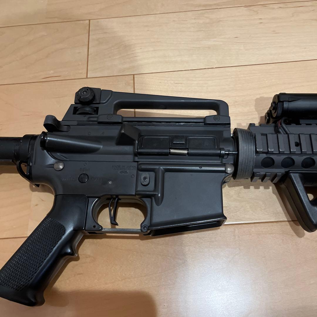 東京マルイ　スタンダード　M4A1 RIS version