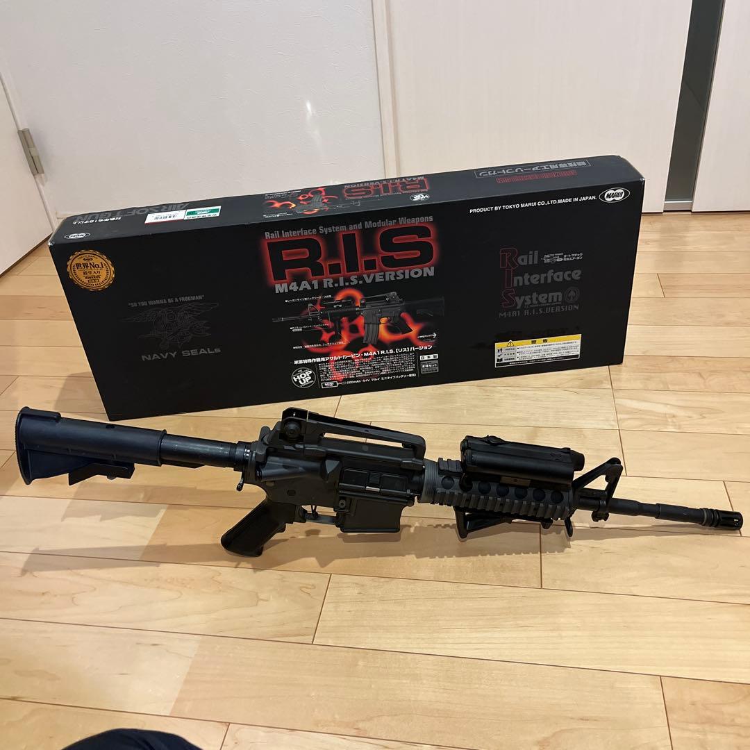 東京マルイ　スタンダード　M4A1 RIS version