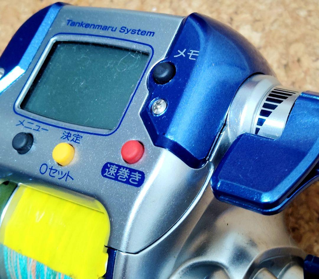 電動リール シマノ 電動丸 3000H オーバーホールメンテナンス済み 美品　⑨