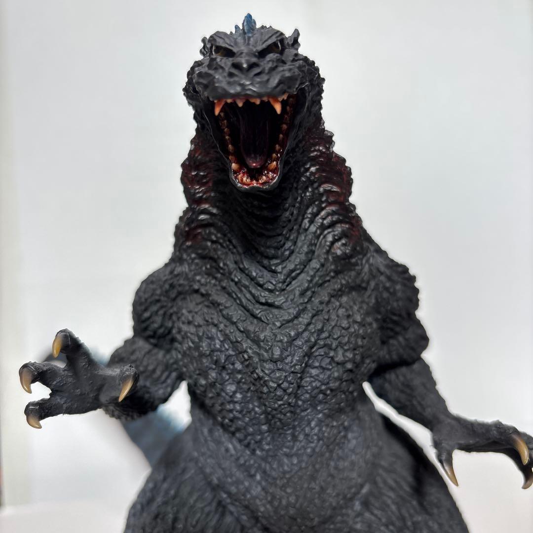 東宝大怪獣シリーズ ゴジラ2000ミレニアムひな形検討用モデルバージョン