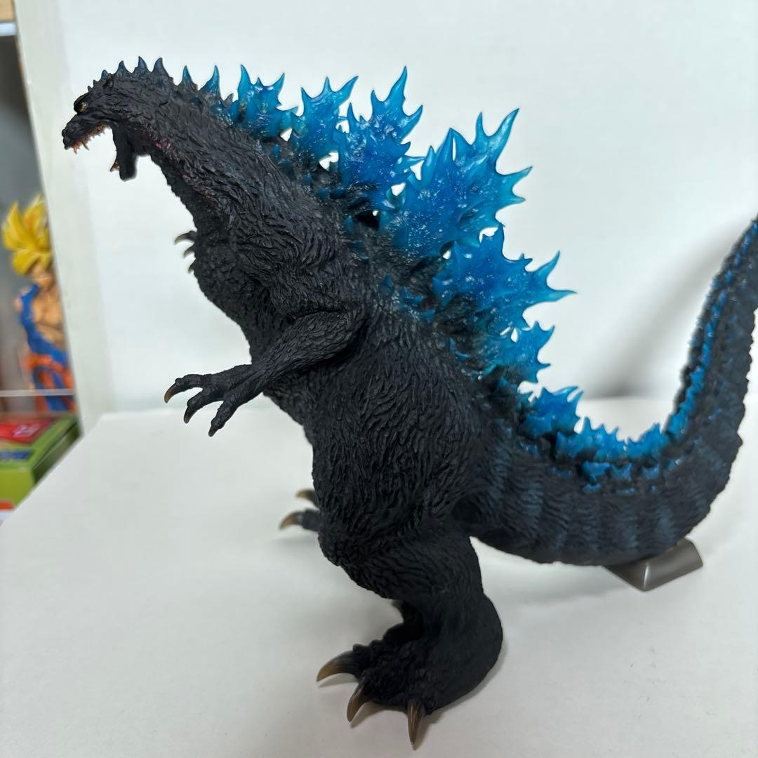 東宝大怪獣シリーズ ゴジラ2000ミレニアムひな形検討用モデルバージョン