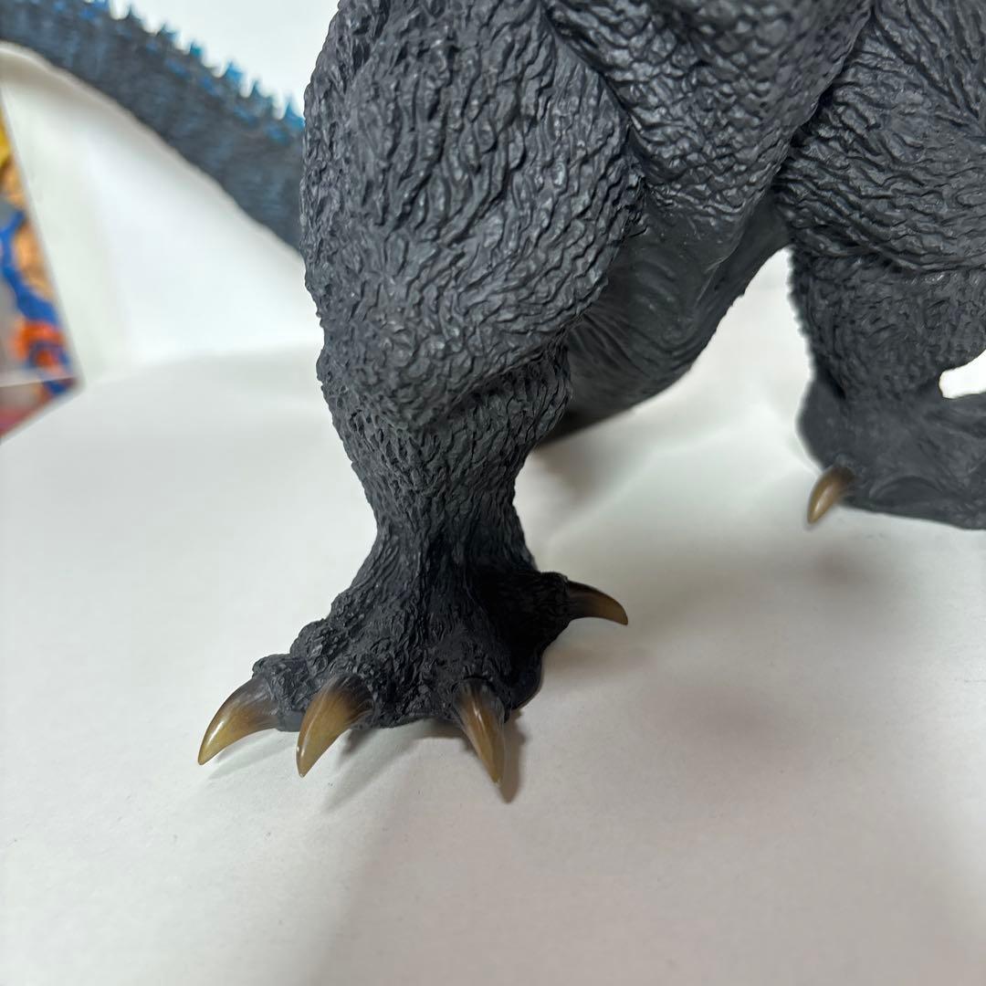 東宝大怪獣シリーズ ゴジラ2000ミレニアムひな形検討用モデルバージョン