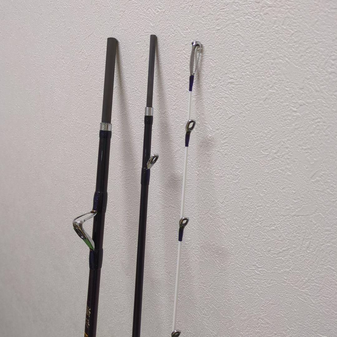 Shimano　シマノ　 海攻 ヒラメ　30-300