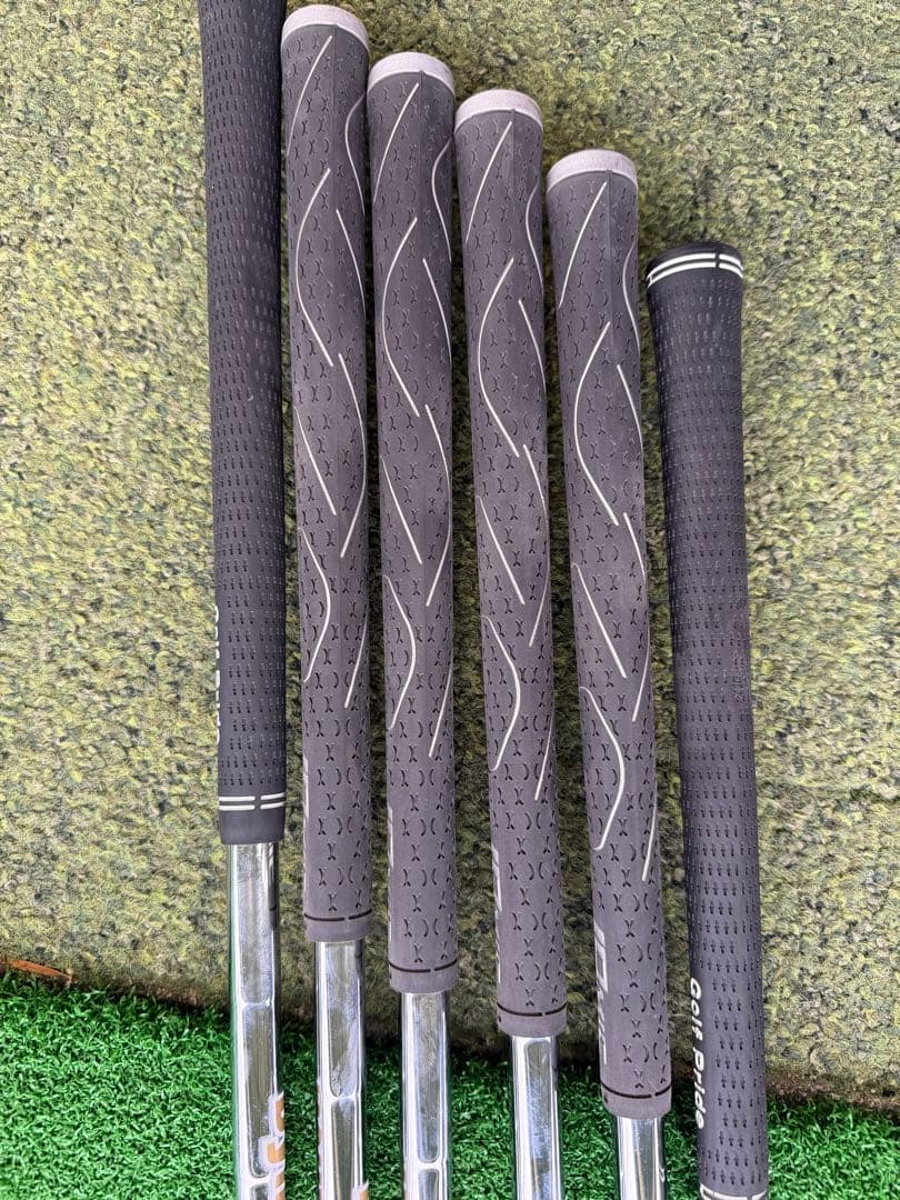 Srixon Z-FORGED II 6本セット　DG S200