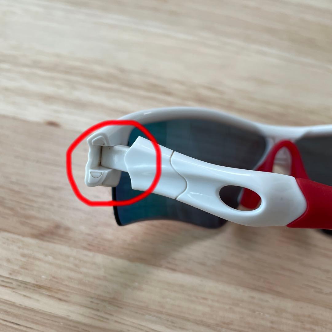 オークリー OAKLEY／スポーツサングラス 09721J