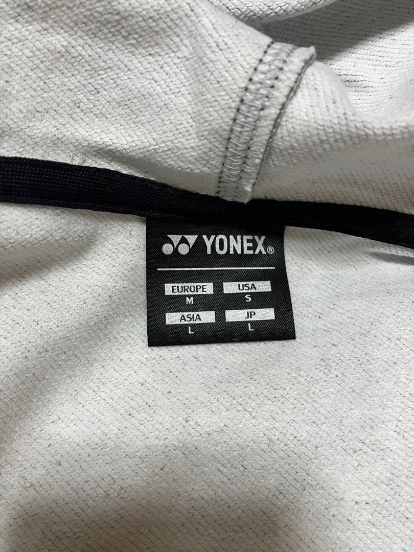 YONEX ユニセックス カモフラージュ ウォームアップウェア