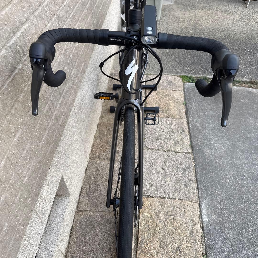 Specialized ALLEZ E5 DISC 52サイズ 美品
