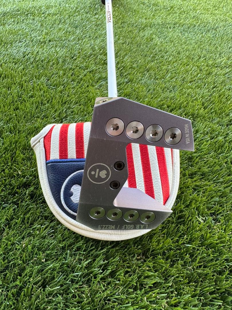 Ｌ.A.B.GOLF ラブゴルフ　MEZZ.1 33インチ