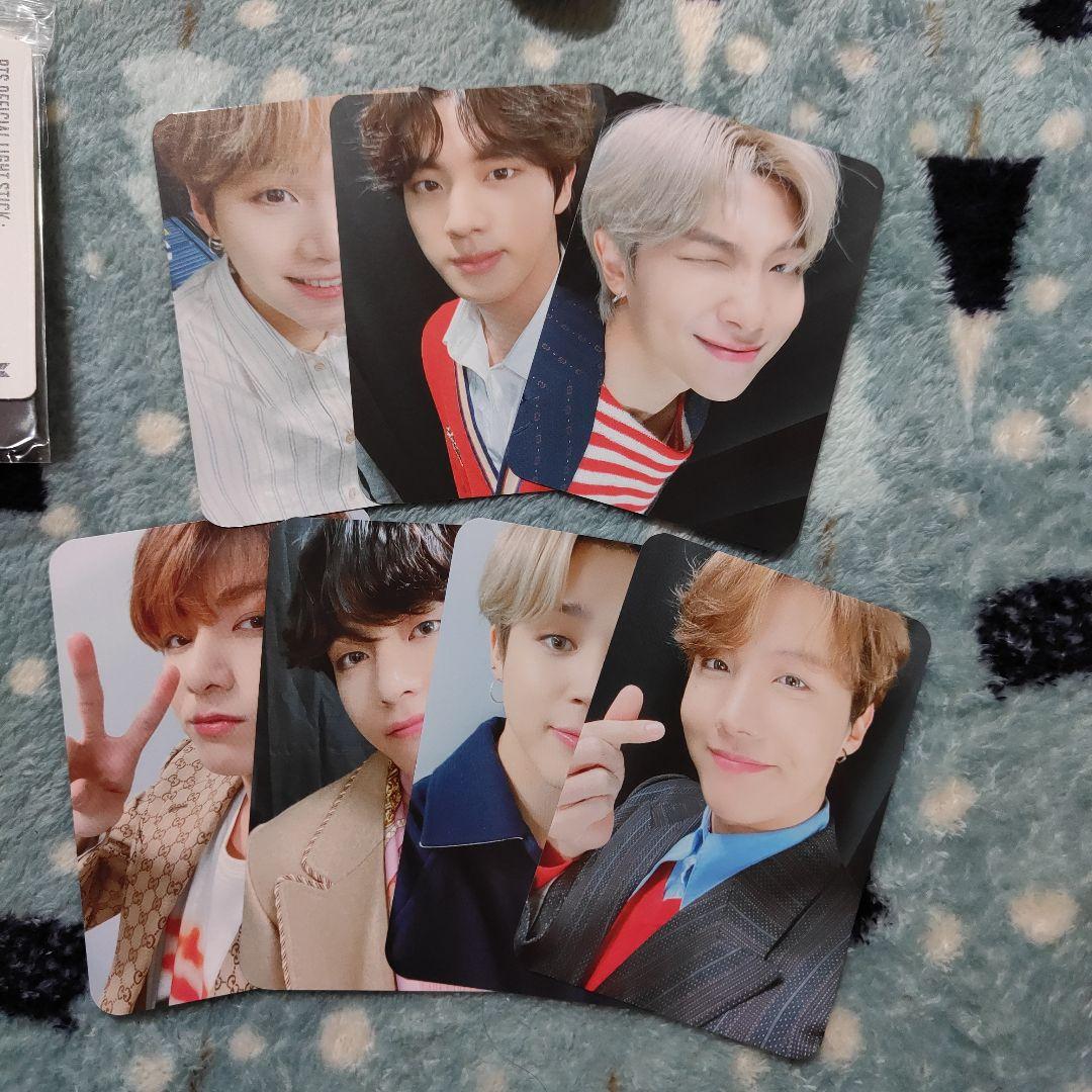 【新品未使用】公式 BTS オフィシャルライトスイックSE ver.4ペンライト