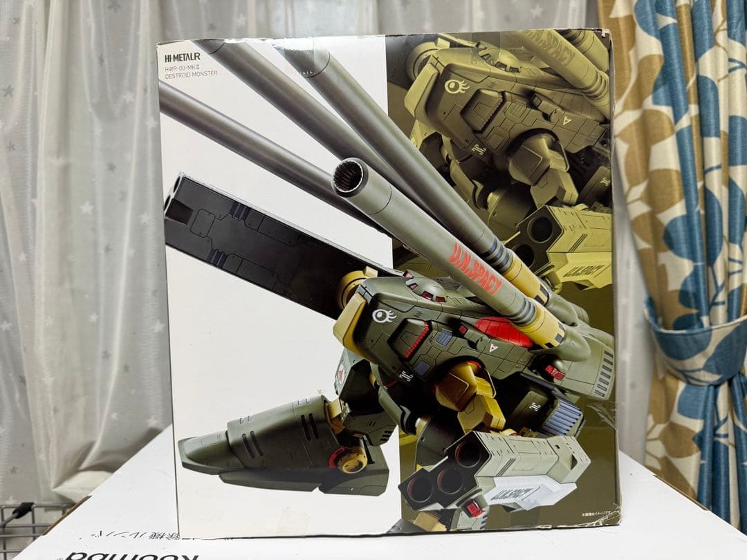 ロボット HWR-00-MK II DESTROID MONSTER BANDAI