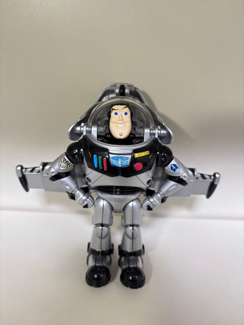 トランスフォーマー バズ・ライトイヤー フィギュア transformer