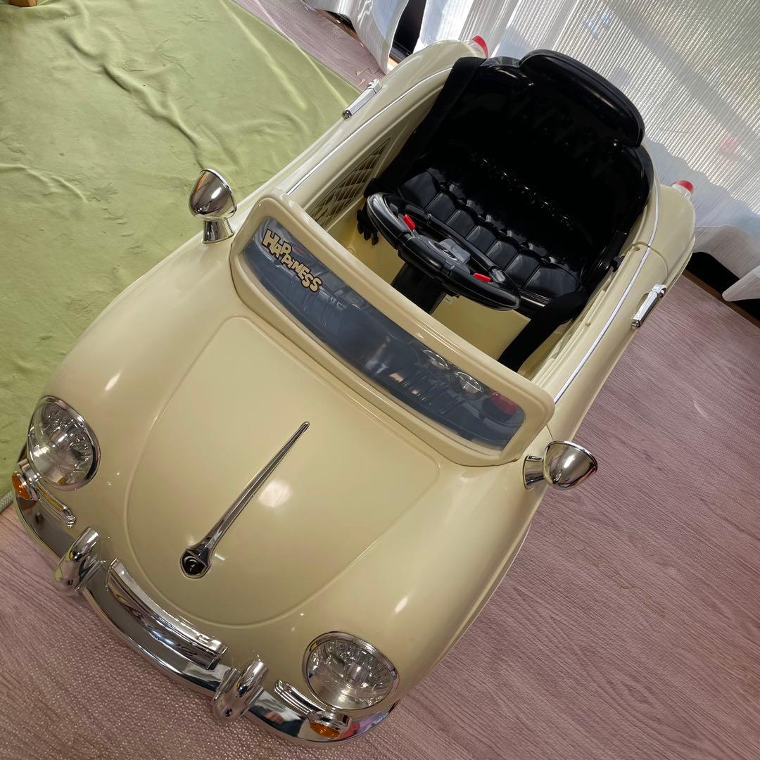 (直接引き渡しのみ:茨城県)電動乗用ラジコン 幼児用 / 子どもが乗れる車