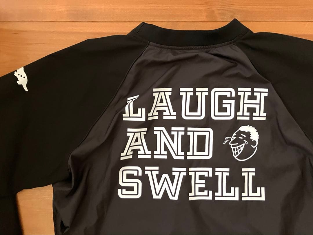 【美品】rough&swell ラフ＆スウェル アウターM