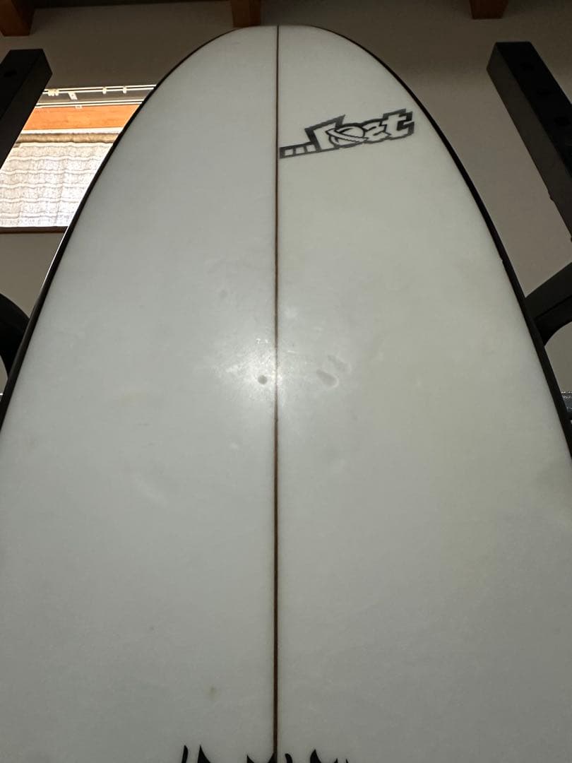 lostサーフボードのd3.0