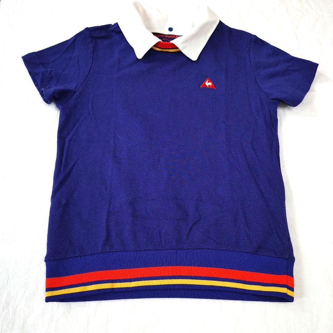 lecoqsportif レディースゴルフウェア セットアップ L 大きいサイズ