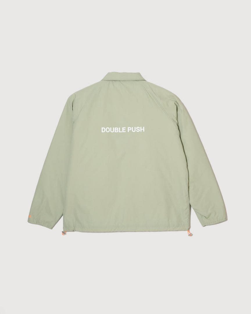 RUFFLOG TNRCN COACH JACKETサイズXL