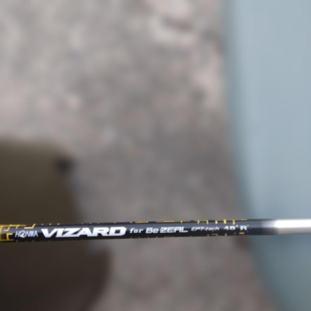 ホンマビゼールドライバー　ウッド