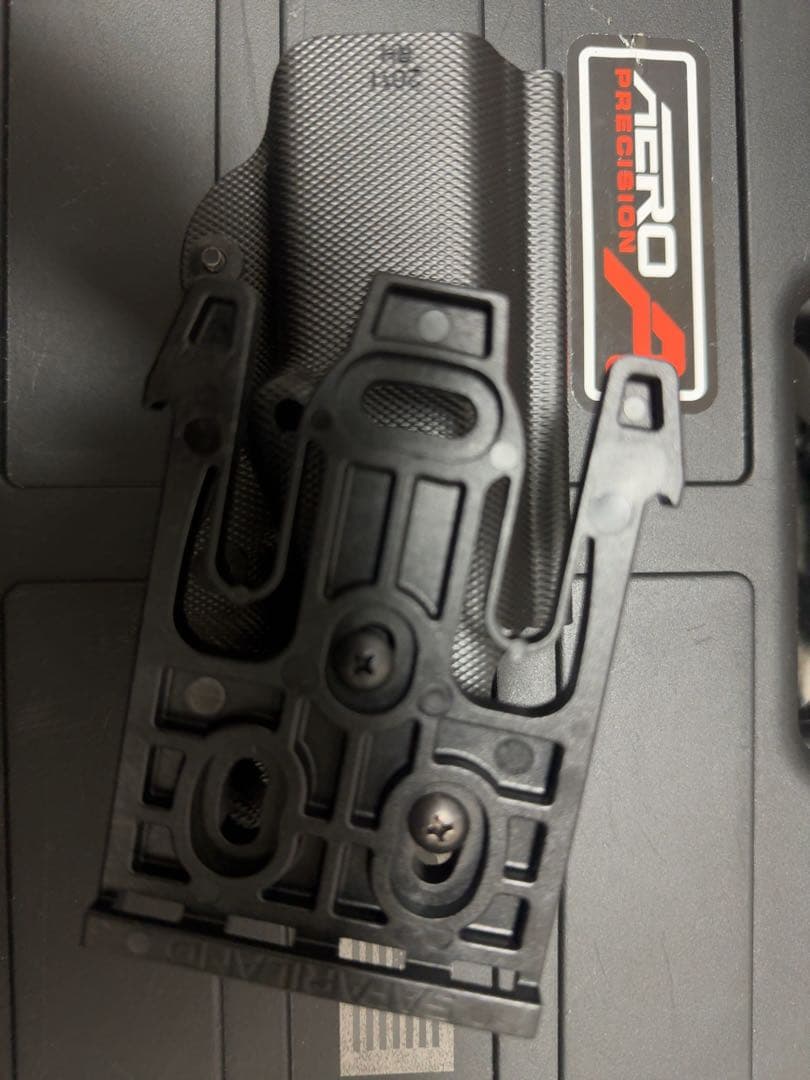 TTI コンバットマスター staccato 2011 ホルスター　カスタム品