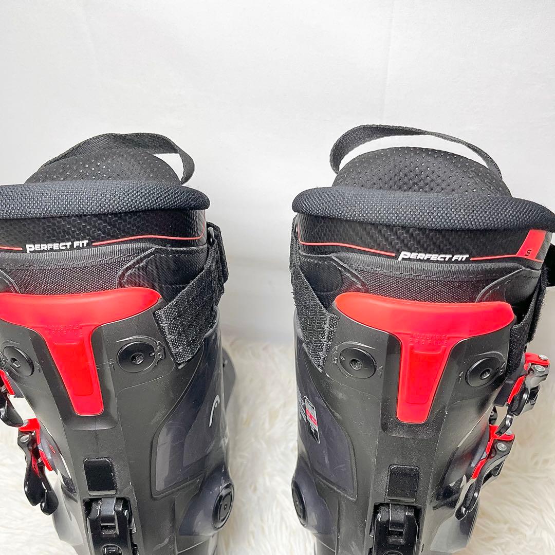 【美品】HEAD EDGE 100HV 24-25年モデル25.0-25.5cm