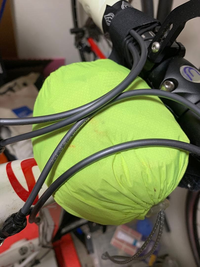 SPORTFUL HOTPACK　ハイビズ・ノーレイン・ジャケット　メンズM