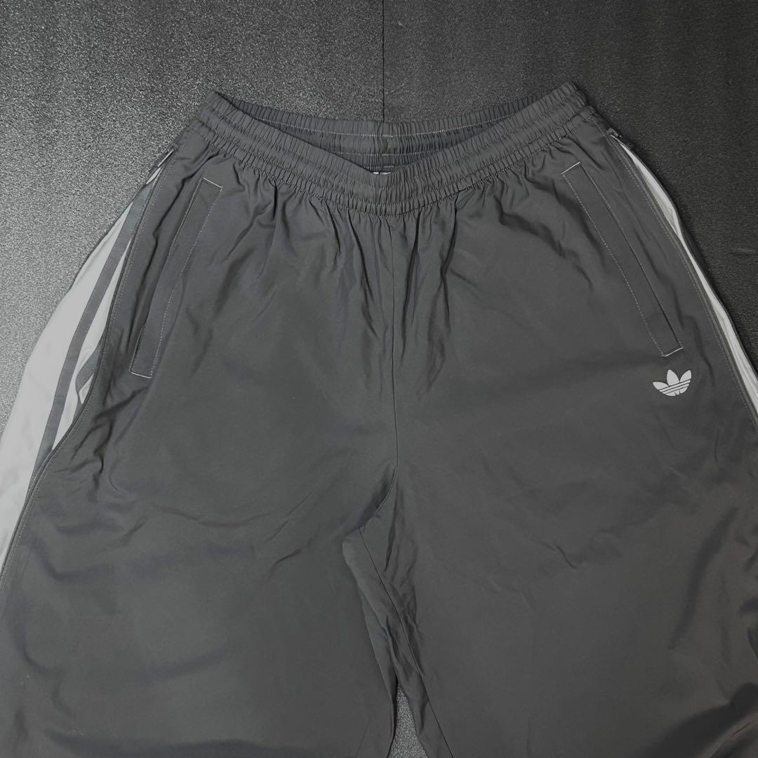 【定価14300】adidasOriginals ジップ トラックパンツ
