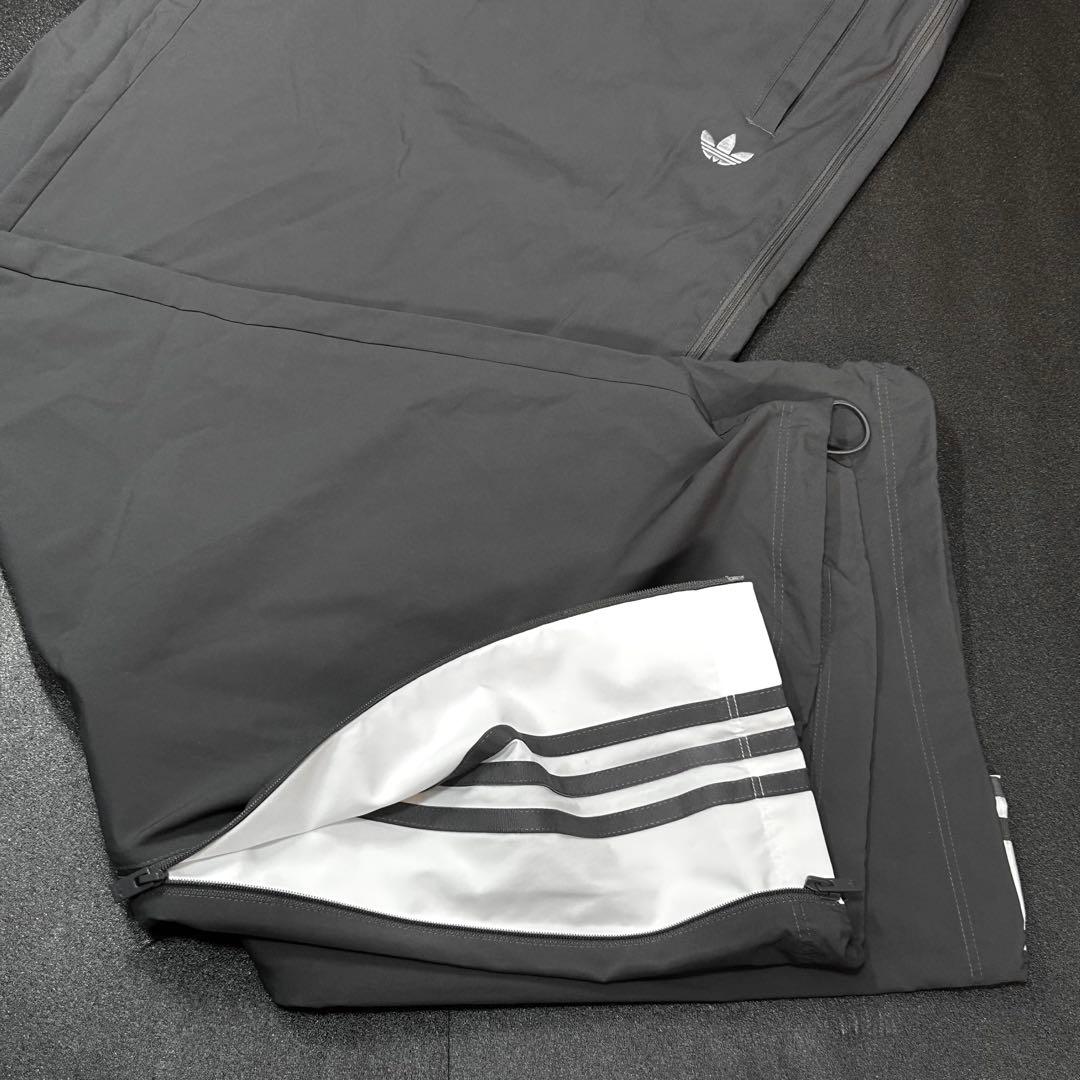 【定価14300】adidasOriginals ジップ トラックパンツ