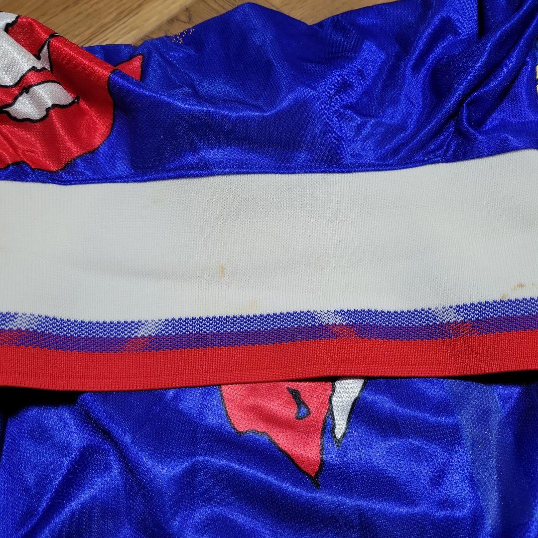 90s MIZUNO Jリーグ 横浜マリノス 初代 ユニフォーム