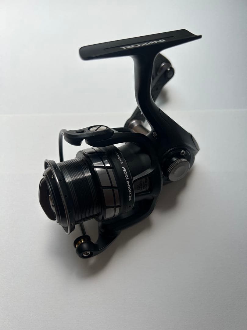 AbuGarcia (アブガルシア) ROXANI 2000SH ハイギヤ