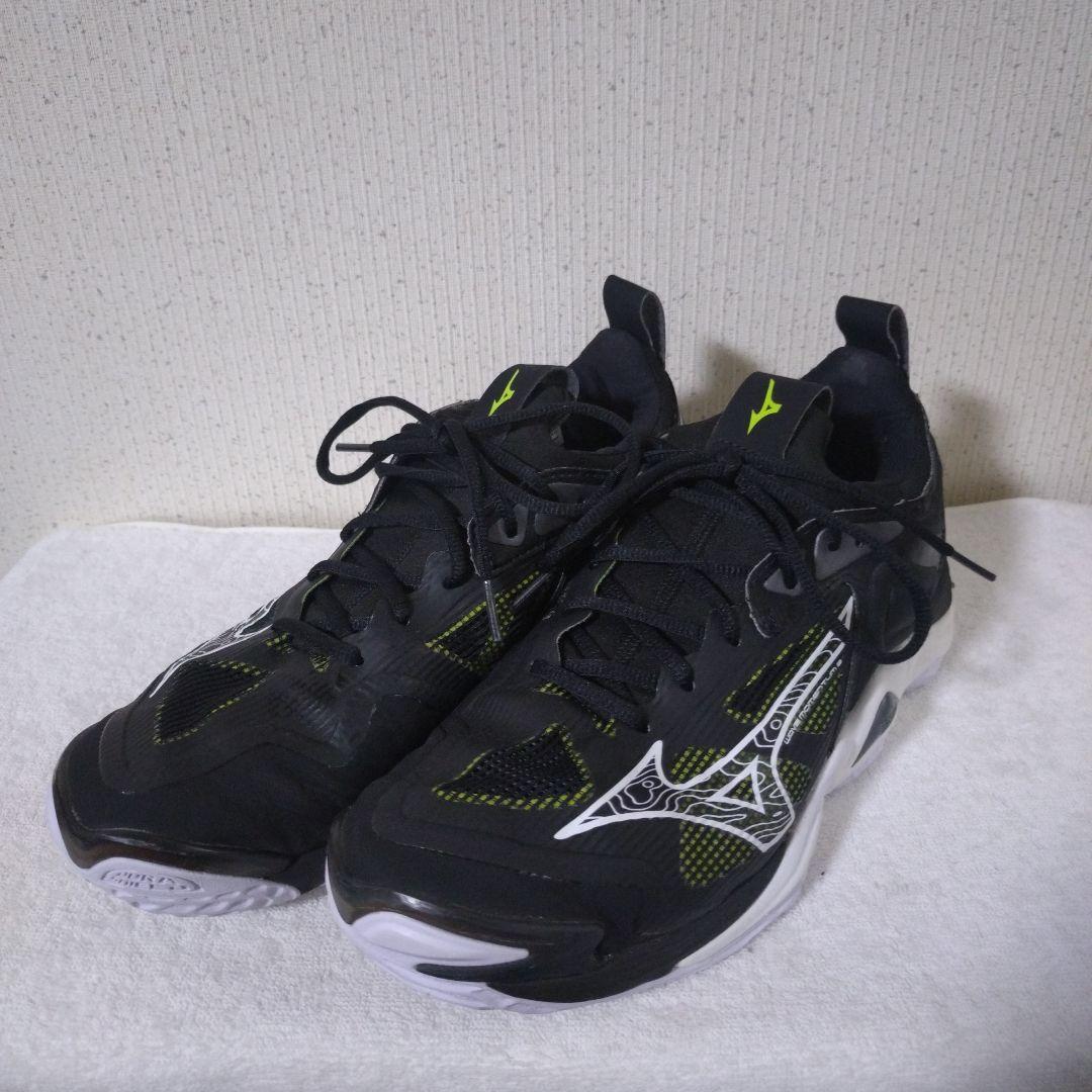 Mizuno WAVE MOMENTUM3 バレーボールシューズ 26.5cm