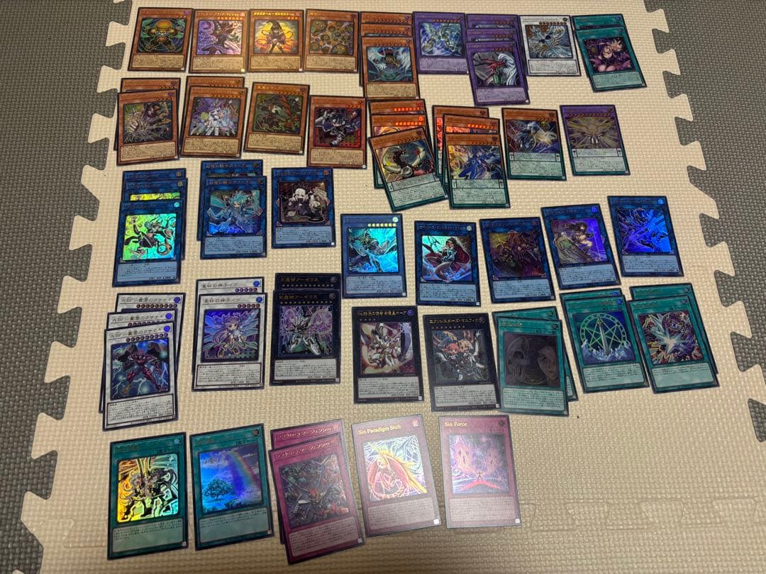 遊戯王　リミットオーバーコレクション　4BOX開封結果　まとめ売り